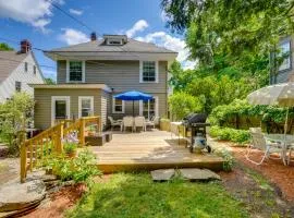 Elegant Pittsfield Home Near Downtown and Skiing!