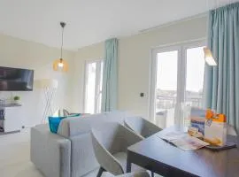 Sommerzeit- 3 Zimmer-Wohnung mit 5 Sternen