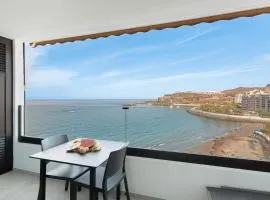Ocean wave retreat