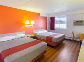 Motel 6-Spokane, WA - East, hotel near Silverwood Theme Park, Spokane Valley