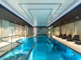 Radisson Hotel & Apartments Gdansk, hotel in Gdańsk