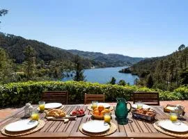 Gerês Mountain Lake Views by Gerês Casas