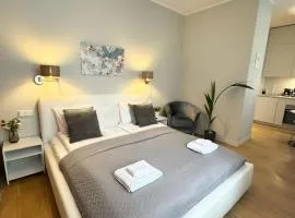 Quiet Kalnina Studio Apartment