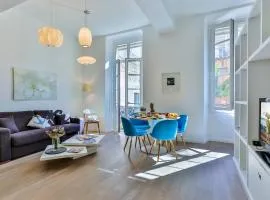 LIBERTÉ - Spacious Apartment City Center w AC