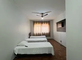 Apartamento 109 - Suíte econômica com ventilador