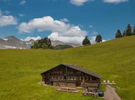 Le Chalet Lion Rouge