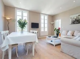 MY CASA - JEAN JAURES - 90m2 w AC 2min to Beach