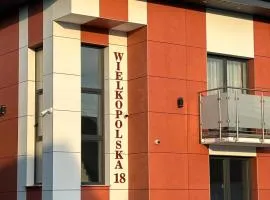 Apartamenty Zachodnia Przystań