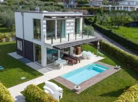 Villa Christine with a pool