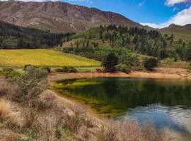 Berge toe - Spanspek se plek Farmstay