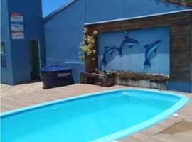 Residencial Primavera, &phi;&theta;&eta;&nu;ό &xi;&epsilon;&nu;&omicron;&delta;&omicron;&chi;&epsilon;ί&omicron; &sigma;&epsilon; Pontal do Paran&aacute;