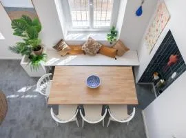 La Kasbah - Terrasse, Clim - 8p