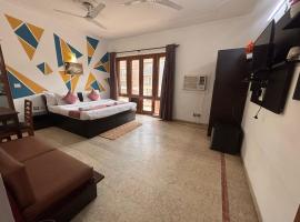 Hotel Stay 49, hotell sihtkohas New Delhi