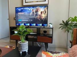 Departamento Premium en Condominio Parcking privado, hotel v destinaci Rancagua