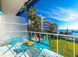 FRANCK PILATTE - Beautiful Sea View - Near the Port