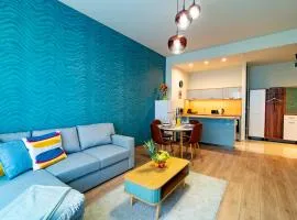 Feel Home CENTRAL by GOZSDU and SYNAGOGUE # AC