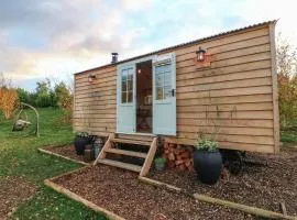 Herbie's Shepherd's Hut - Wellness & Hot Tub