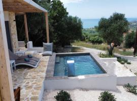 Vinothea Veranda, ξενοδοχείο στην Κεφαλονία