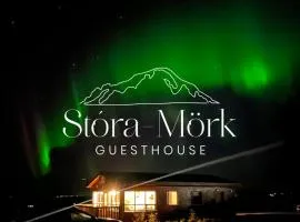 Stóra-Mörk Guesthouse