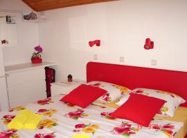 Apartma Žvan, habitación en casa particular en Bled