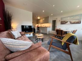 It Winkelhûs, apartmán v destinaci Terschelling