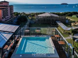 Spot Jurere sofisticação à beira mar - SPJ's, hotel v destinaci Florianópolis