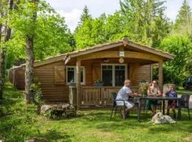 Chalet 3 étoiles - Piscine - ccbbbdd