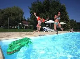 Chalet 3 étoiles - Piscine - ccbbbdd