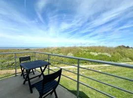 Entre mer et dunes d'Opale - duplex vue mer