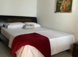 Apartamento de 3 Habitaciones Maximo 8 Personas, ξενοδοχείο σε Ενβιγάδο