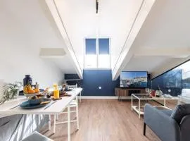 MY CASA - DEROULEDE - Superb Studio Suite w AC Downtown