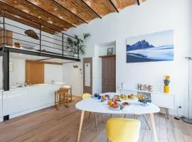 MY CASA - GUBERNATIS - Beautiful Duplex with terrace