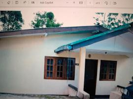 Mano illam, hotel v destinaci Kotagala