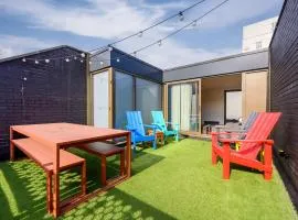 Free Parking - Roof Terrace - Luxury Townhouse