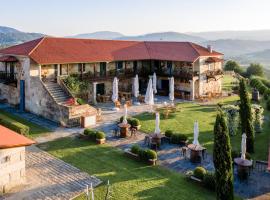 Casal de Armán, hotel en Camporredondo