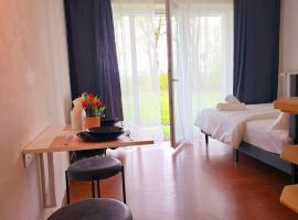 Elahs Nod, hotel v destinaci Amberg