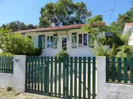 Villa pour 5 personnes proche du centre-ville d'Hossegor