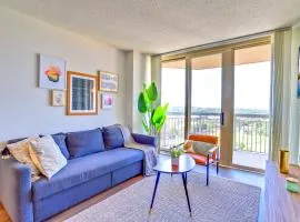 Spacious Apt in Ballston W Gym & Great Amenities