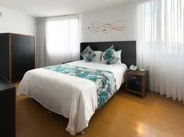 Benidorm Hotel, hotel near La Nubia Airport - MZL, Manizales