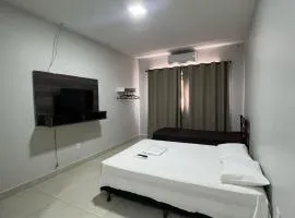 Apartamento 108 - Suíte com ar condicionado