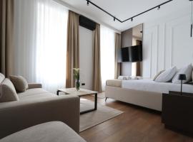 Din Luxury Apartments, ξενοδοχείο στο Σαράγεβο