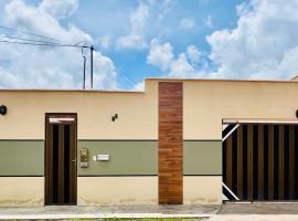 Casa por temporada, chalupa v destinaci Barreirinhas