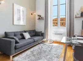 MY CASA - DELOYE - Spacious Quiet studio w AC near Old Town