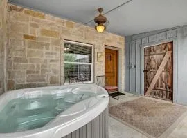 New Hot Tub, Pool, Patio, Pickleball & Cornhole