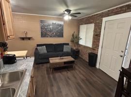 River Escape，位于布尔海德市的海滩酒店