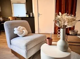 Le BraSeo, nice studio with parking in Rennes