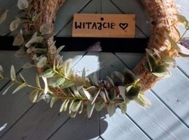 Ostoja Będzyn- Wypoczynek nad Pilicą, Ferienhaus in Piotrków Trybunalski