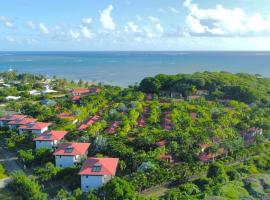 Le Village de la Pointe, hotel v destinaci Le Vauclin