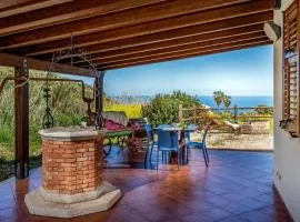 Villa Elena 2 Km from the Natural Reserve of Zingaro
