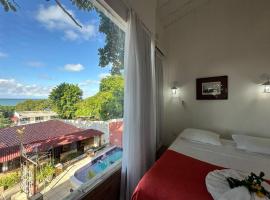 Pousada Saruê Praia de Ponta Negra Natal RN, cheap hotel in Natal